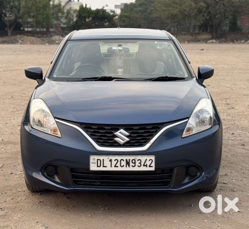 Maruti Suzuki Baleno 1.2 Sigma, 2018, Petrol