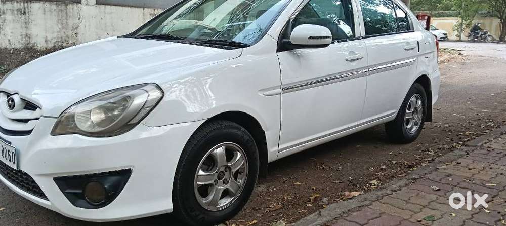 Hyundai Verna, 2010, Diesel