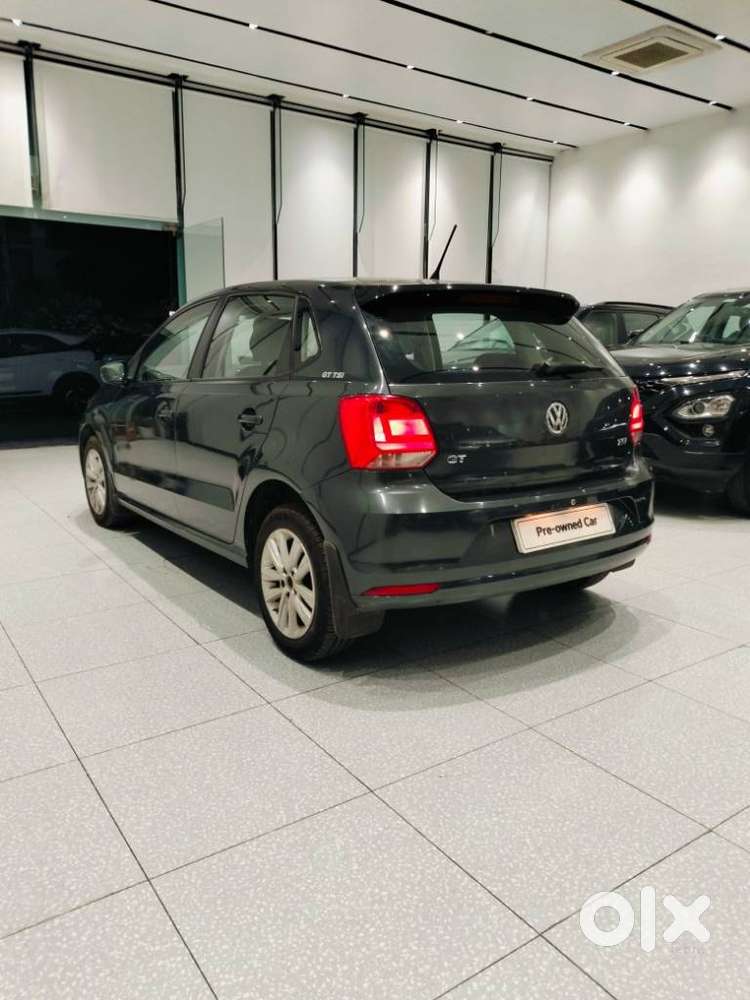 Volkswagen Polo 1.2 Gt Tsi, 2017, Petrol