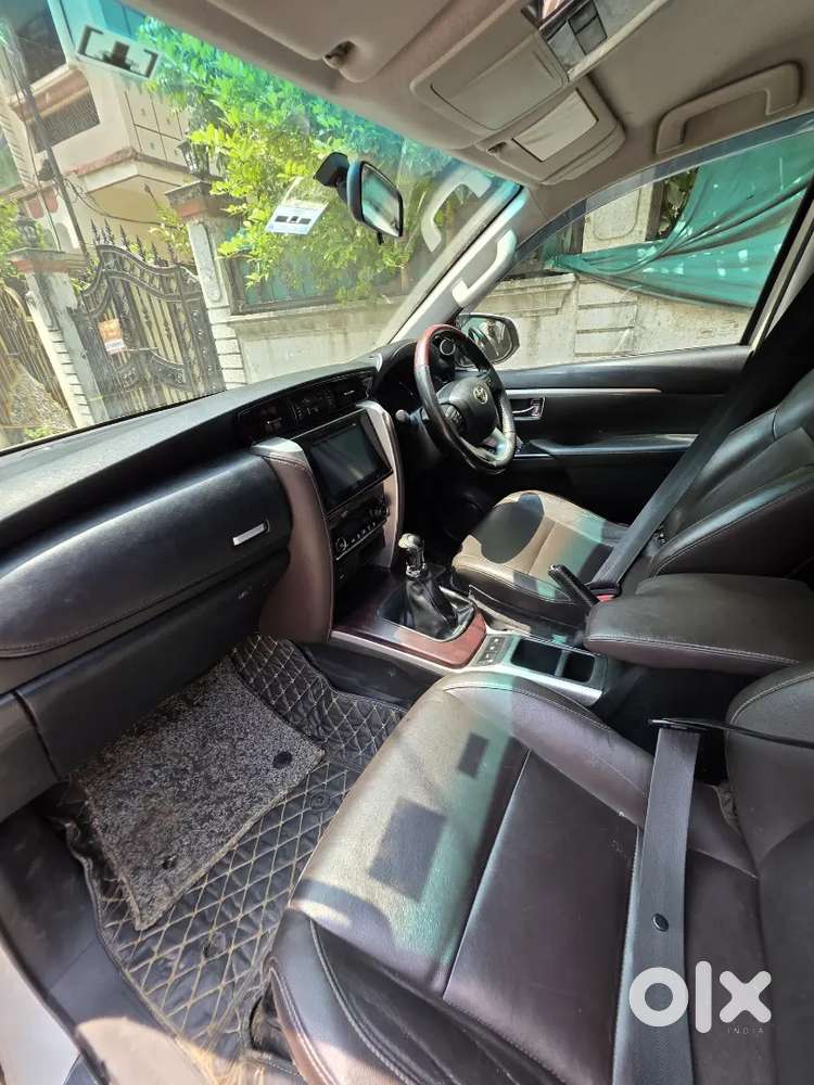 Toyota Fortuner Diesel 2016