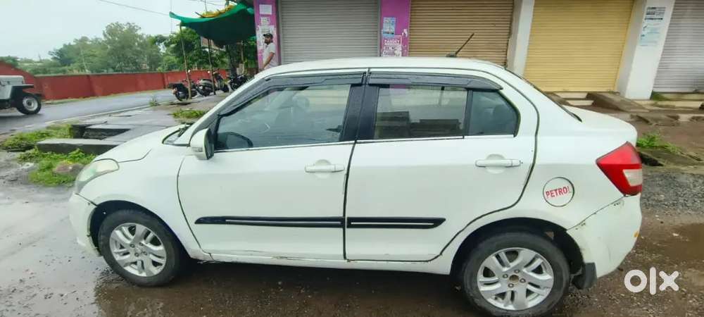 Maruti Suzuki Dzire 2014