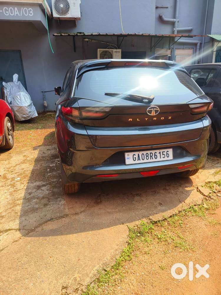 Tata Altroz Xz 2020