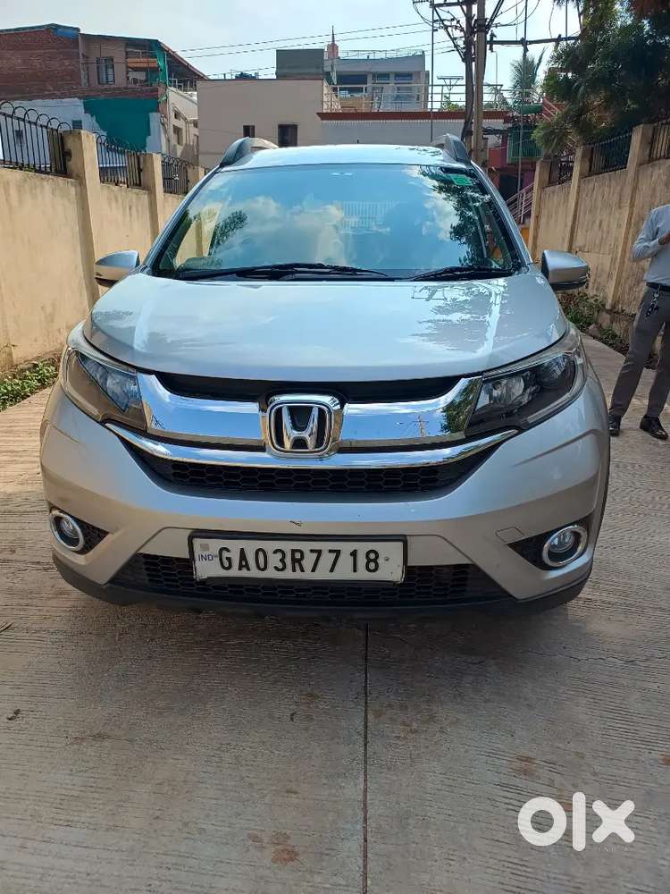 Honda Br-v 2017 Petrol Good Condition