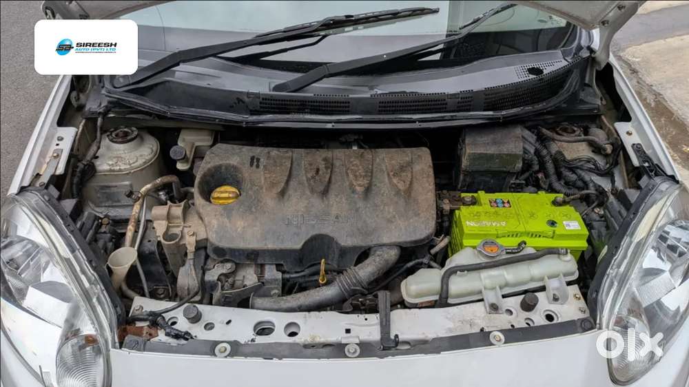 Nissan Micra Xv D, 2012, Diesel