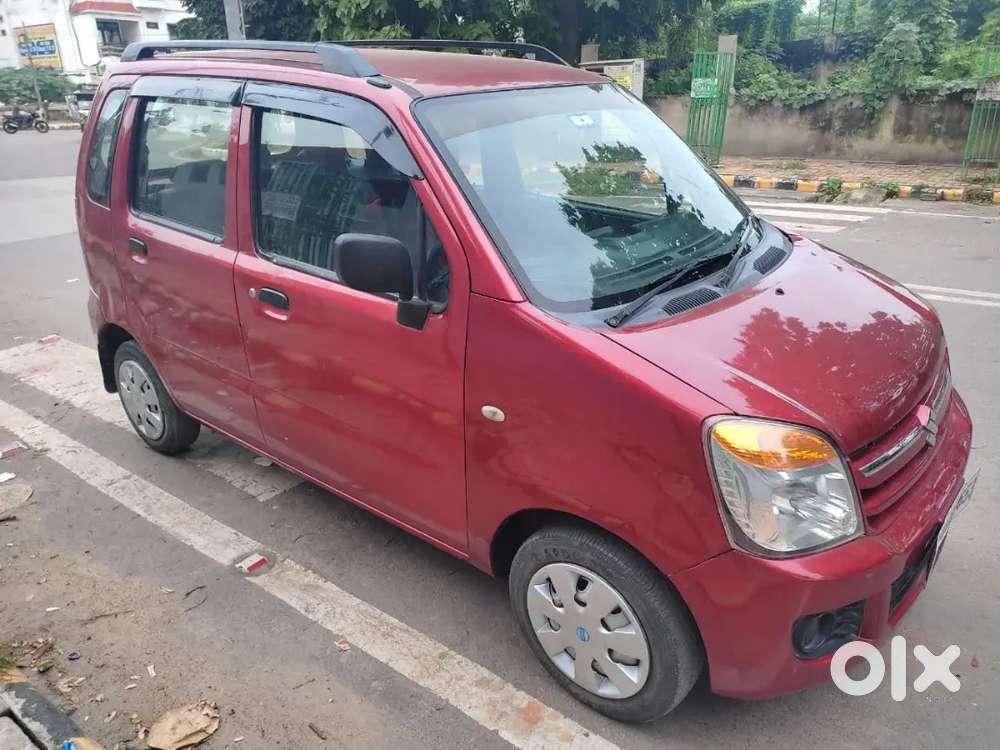 Maruti Suzuki Wagon R 2010 Petrol Manual