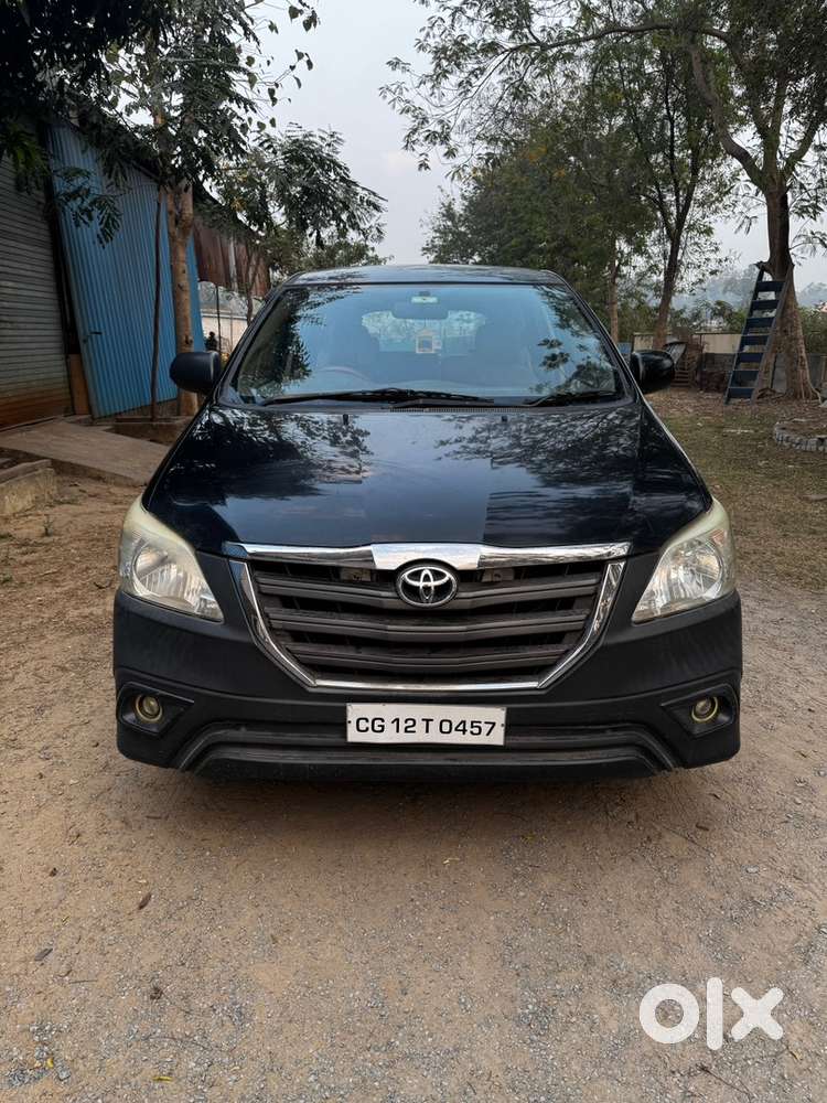 Toyota Innova