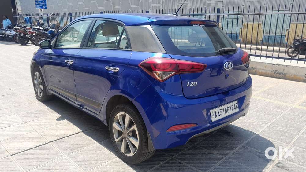 Hyundai Elite I20 Asta 1.2 Mt, 2014, Petrol