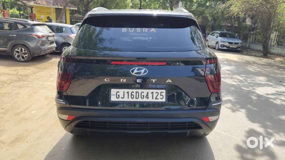 Hyundai Creta 1.5 Crdi E Diesel Mt, 2022, Diesel