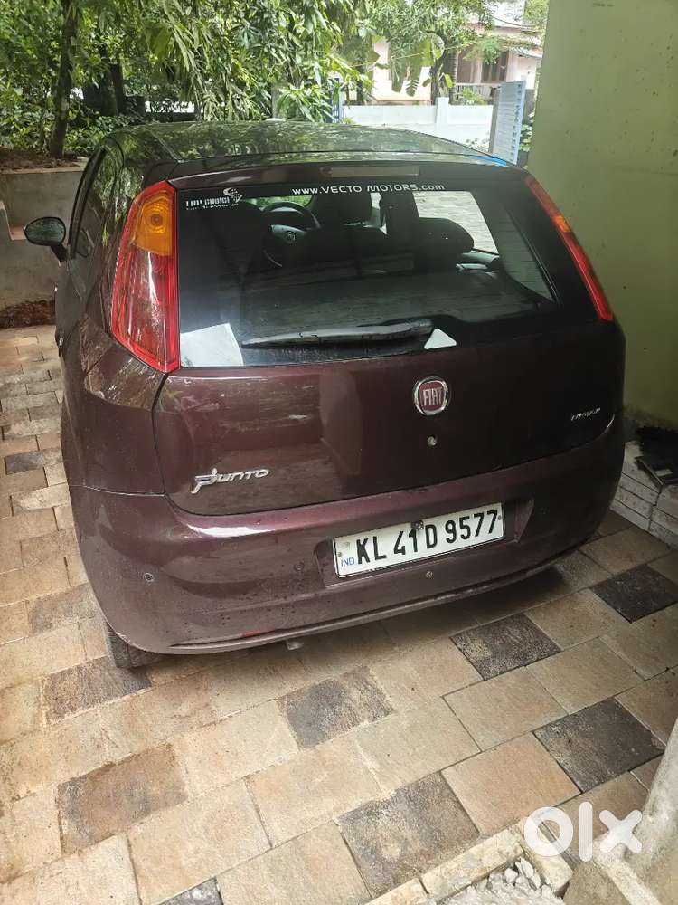 Fiat Punto Diesel Manual 2011