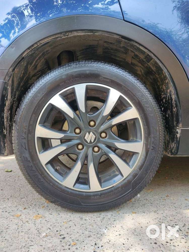 Maruti Suzuki S-cross 1.5 Zeta, 2018, Diesel