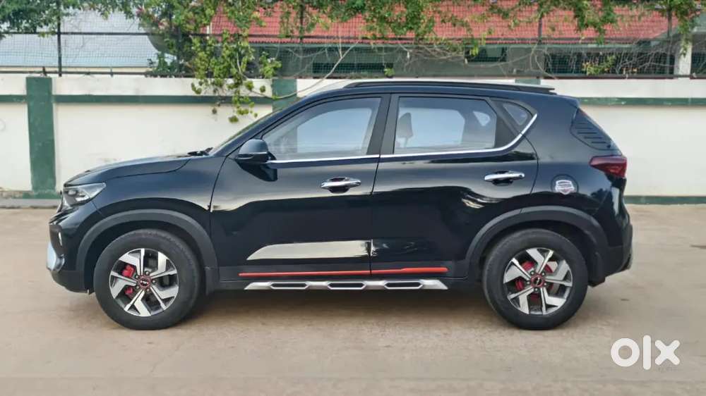 Kia Sonet Anniversary Diesel 2022 Edition