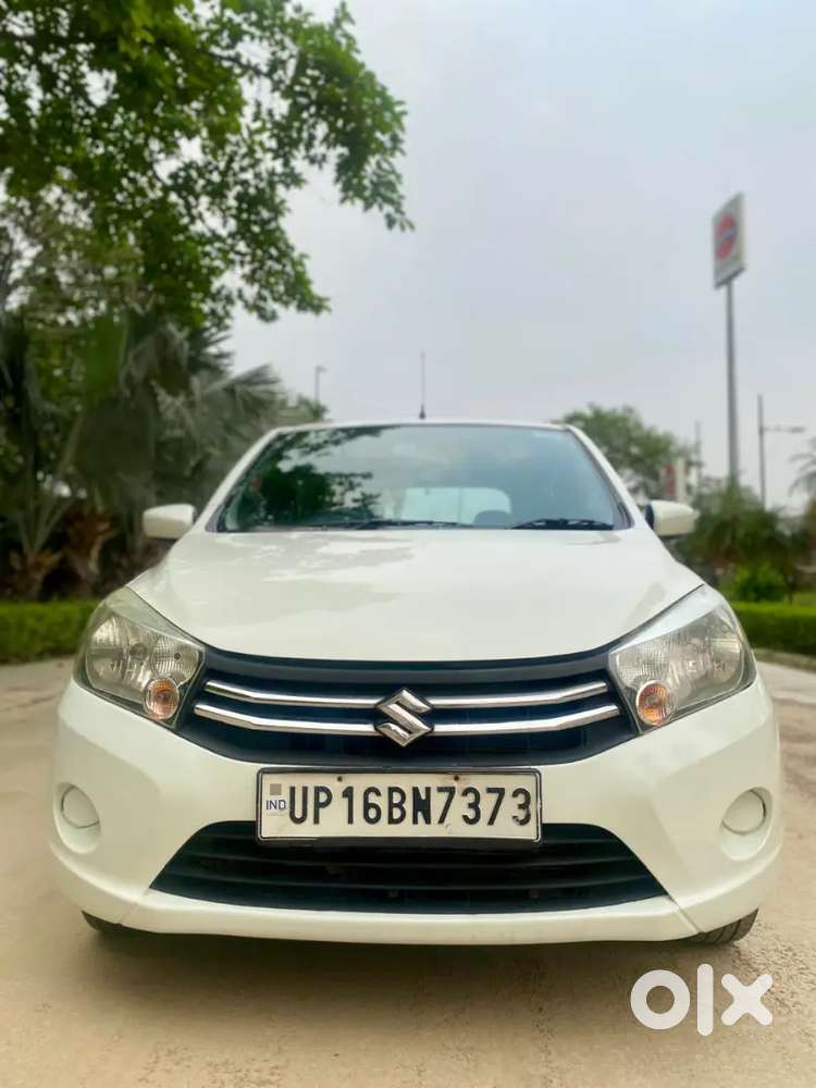Maruti Suzuki Celerio 2017 Cng & Hybrids 60000 Km Driven