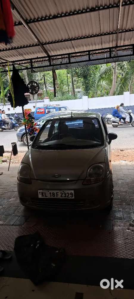 Chevrolet Spark 2010 Petrol 88000 Km Driven