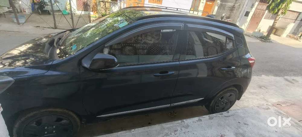 Hyundai Grand I10 Corporate Edition