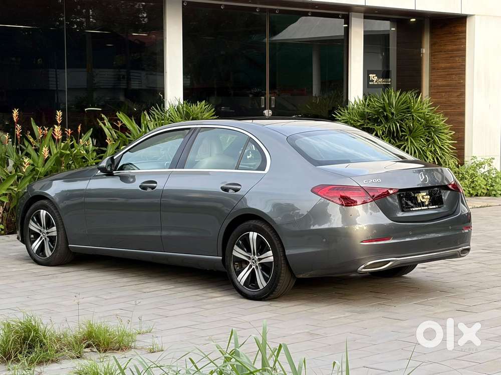 Mercedes-benz C-class C 200, 2022, Petrol