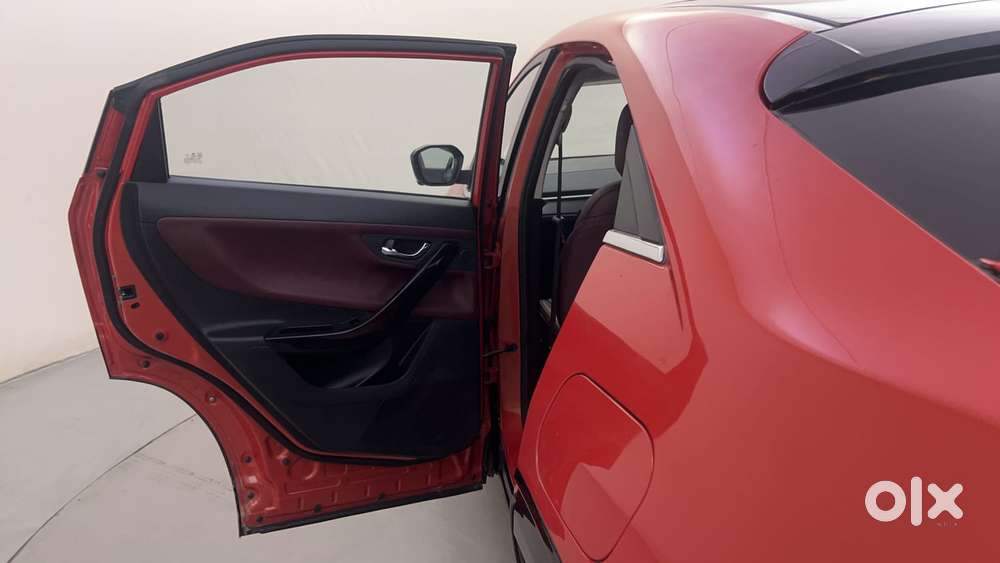Tata Curvv Accomplished S 1.2 Revotron Petrol 7dca, 2024, Petrol