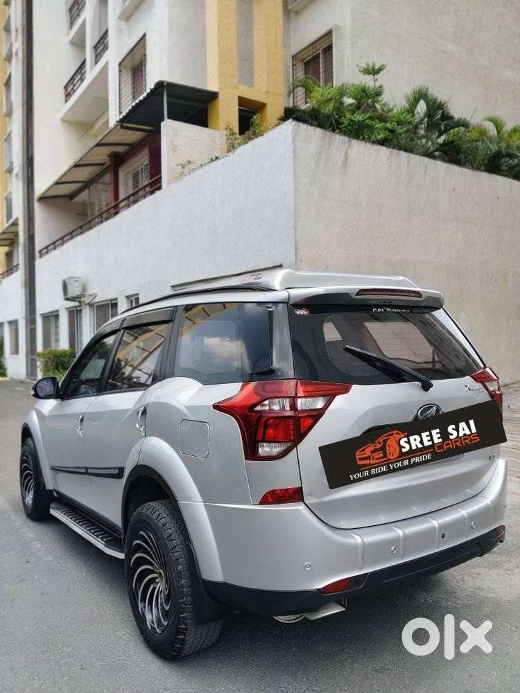 Mahindra Xuv500 W7, 2019