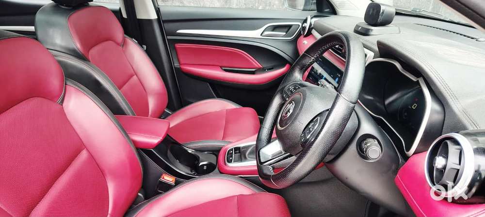 Mg Astor 1.5 Savvy Cvt S Red, 2023, Petrol