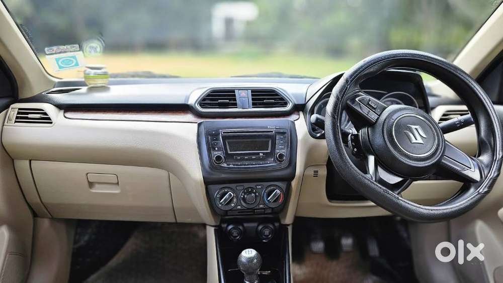 Maruti Suzuki Dzire Vdi, 2018