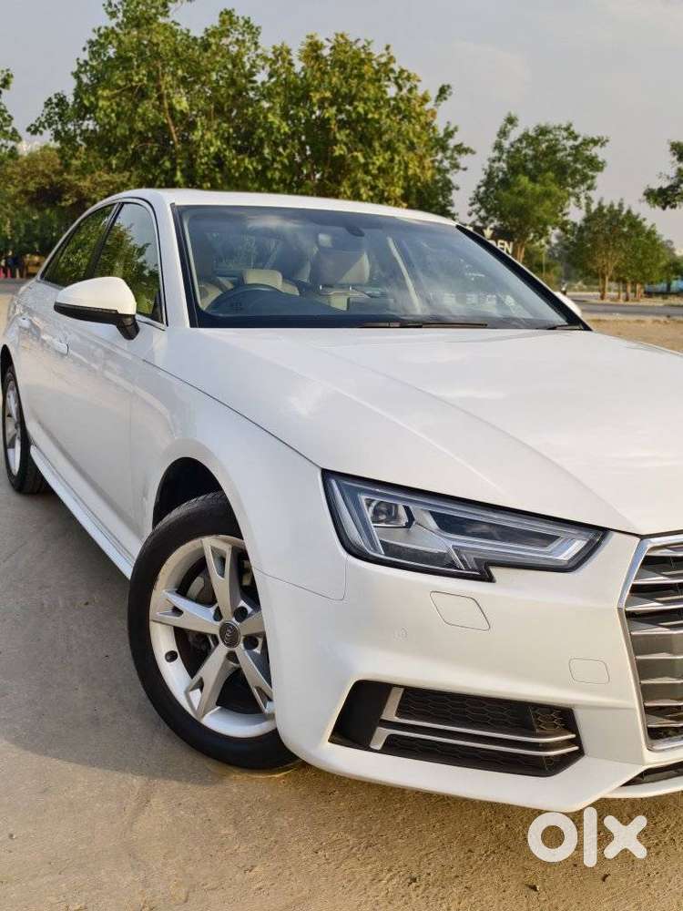 Audi A4 2.0 Tdi, 2019, Diesel