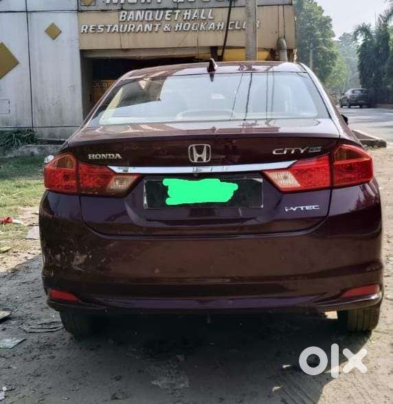 Honda City 2014-2015 I Vtec Cvt Vx, 2015, Petrol