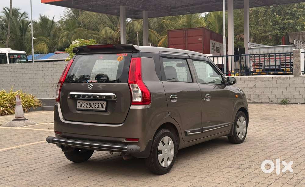 Maruti Suzuki Wagon R Amt Vxi, 2021, Petrol