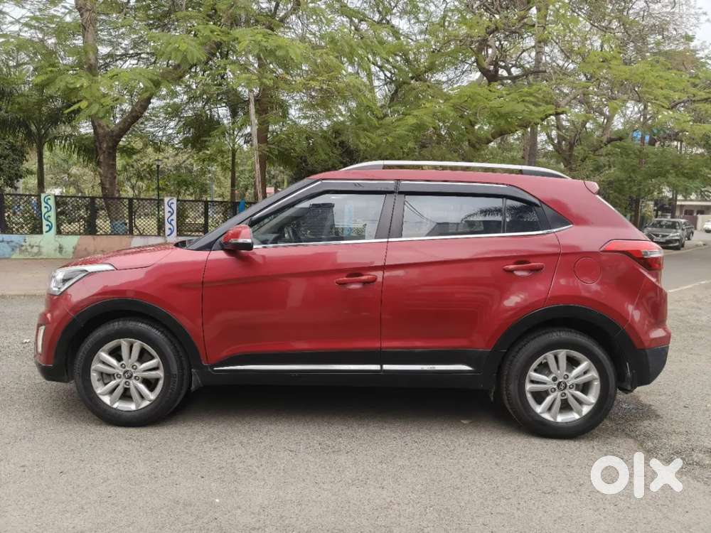Hyundai Creta, 2015, Diesel
