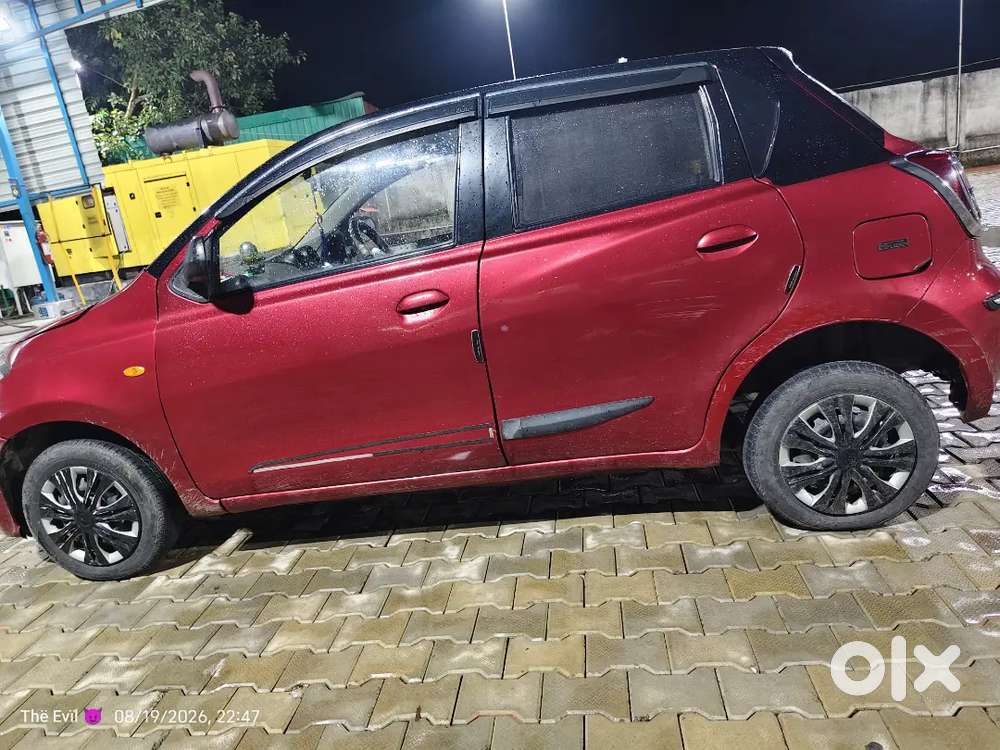 Datsun Go 1.2 2014 Petrol Manual