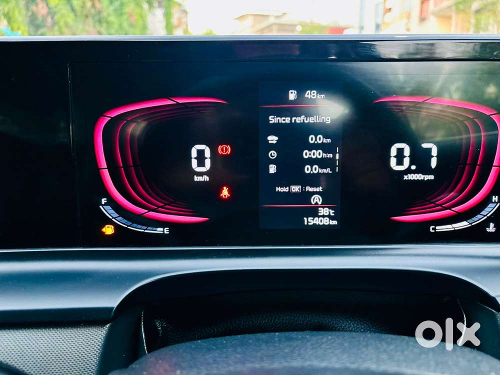 Kia Seltos Hte D, 2025, Diesel