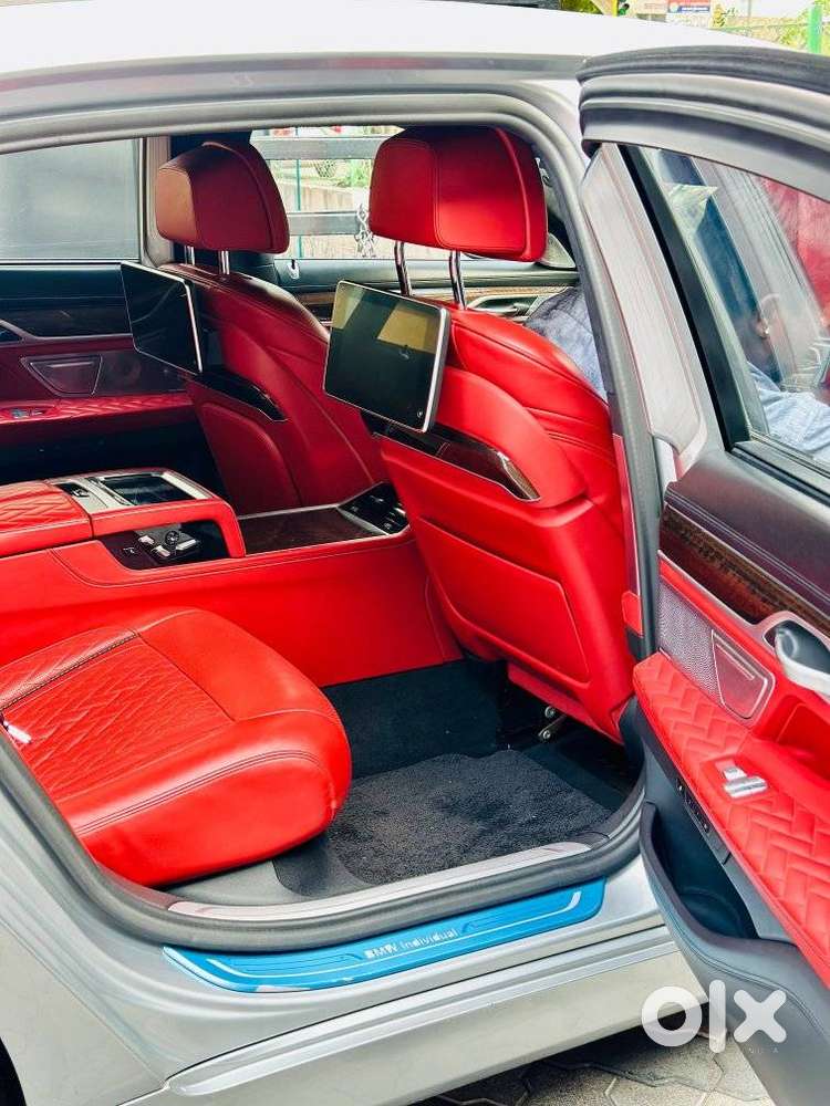 Bmw 7 Series, 2020, Petrol