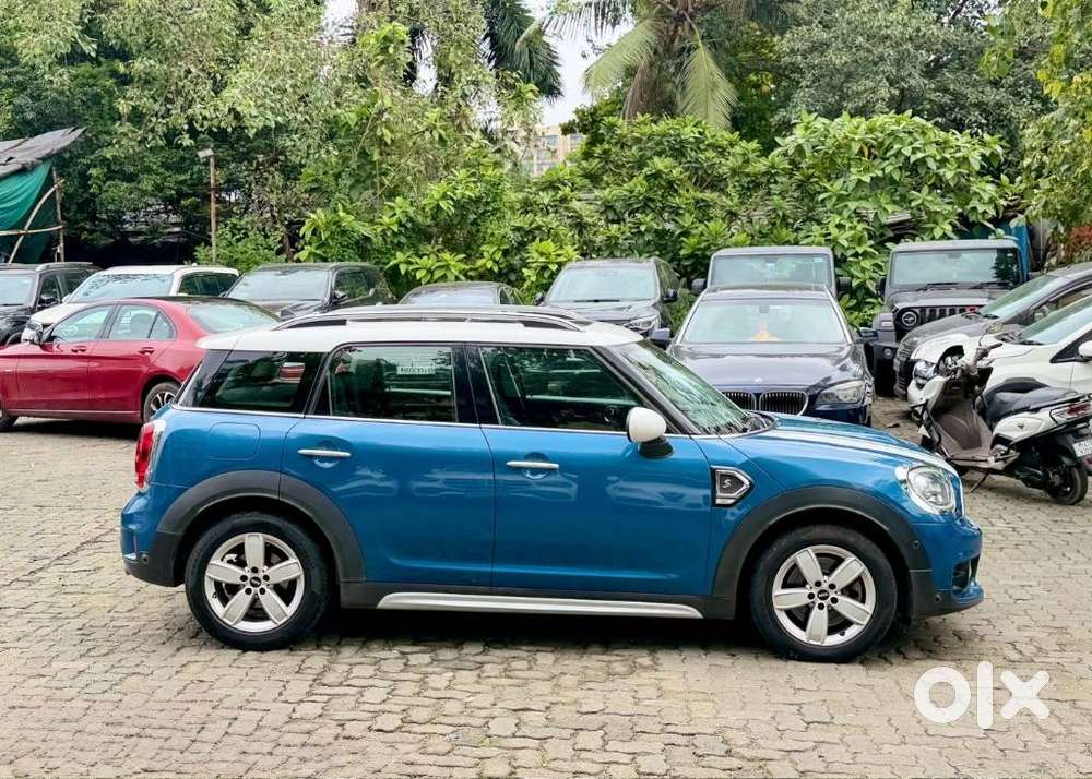Mini Cooper Countryman Sd, 2019, Diesel