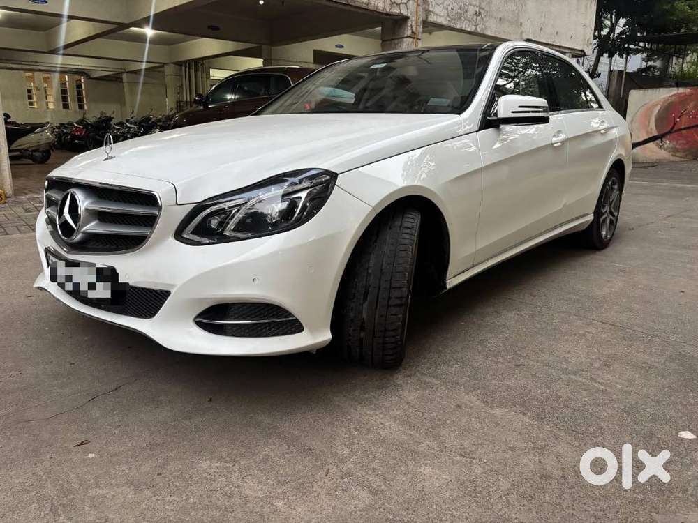 Mercedes-benz E-class 2013 Edition
