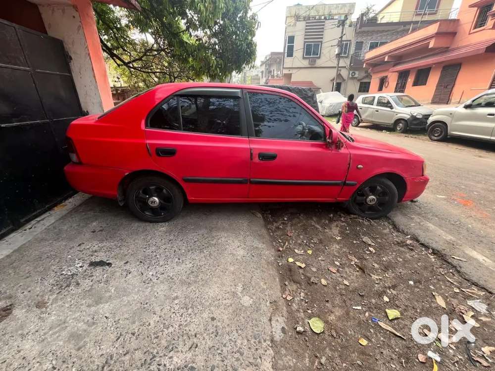 Hyundai Accent Viva 2003