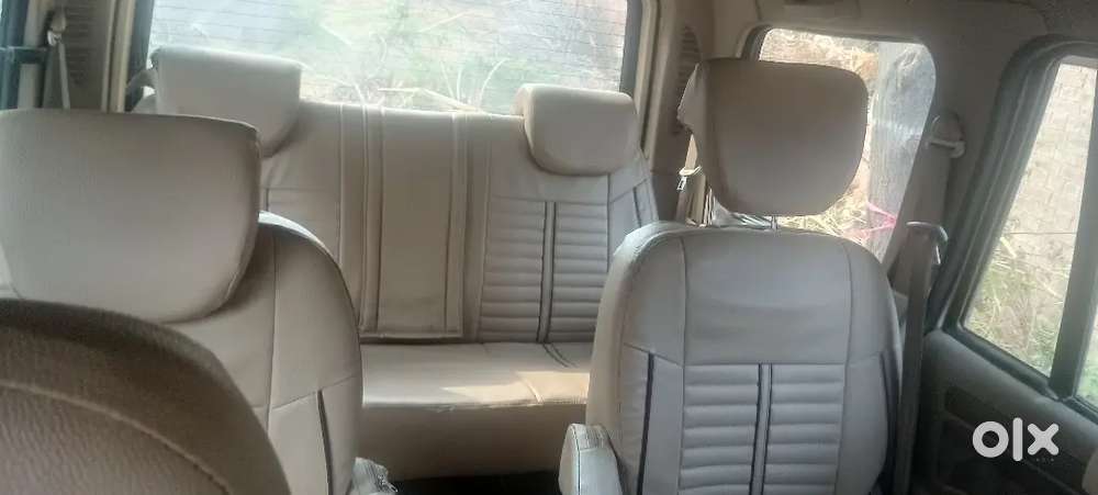 Mahindra Scorpio Classic 2012