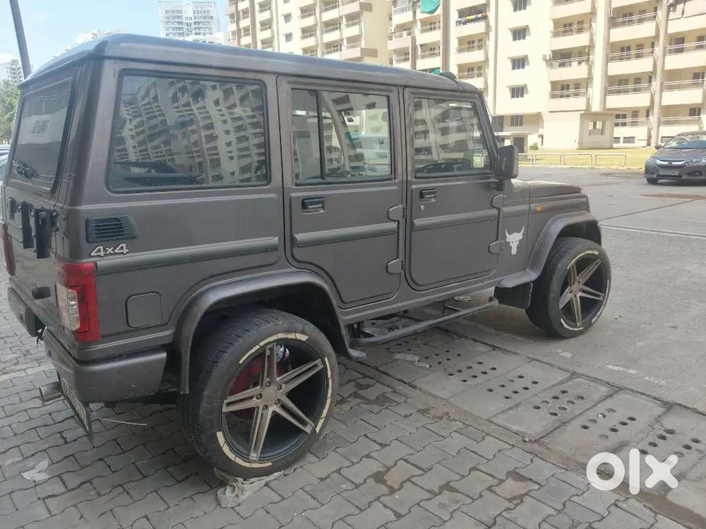 Bolero B6 O, 2023 Model, 48000 Km Running