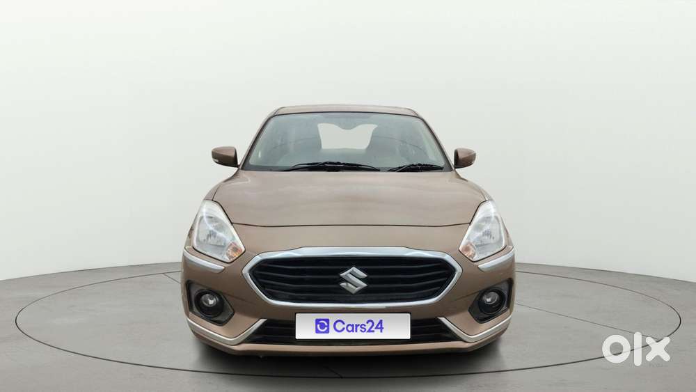 Maruti Suzuki Swift Dzire 1.2 Vxi Bsiv, 2017, Petrol
