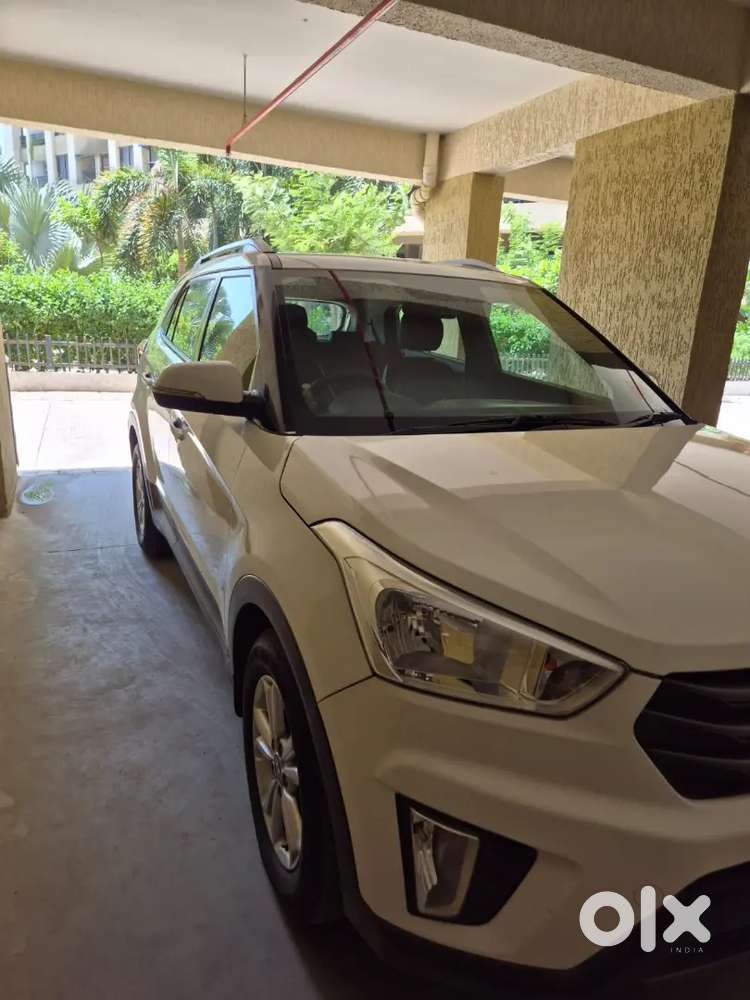 Hyundai Creta Facelift - 1.6 Crdi Auto S+