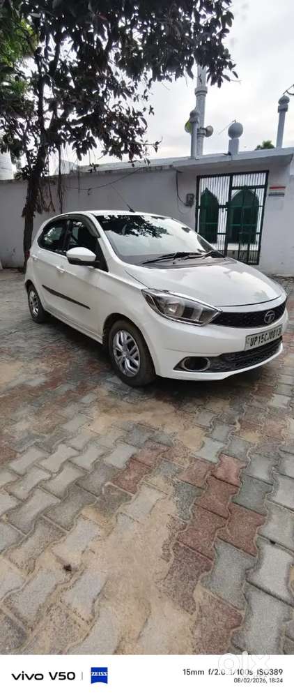 Tata Tiago Xz 2017