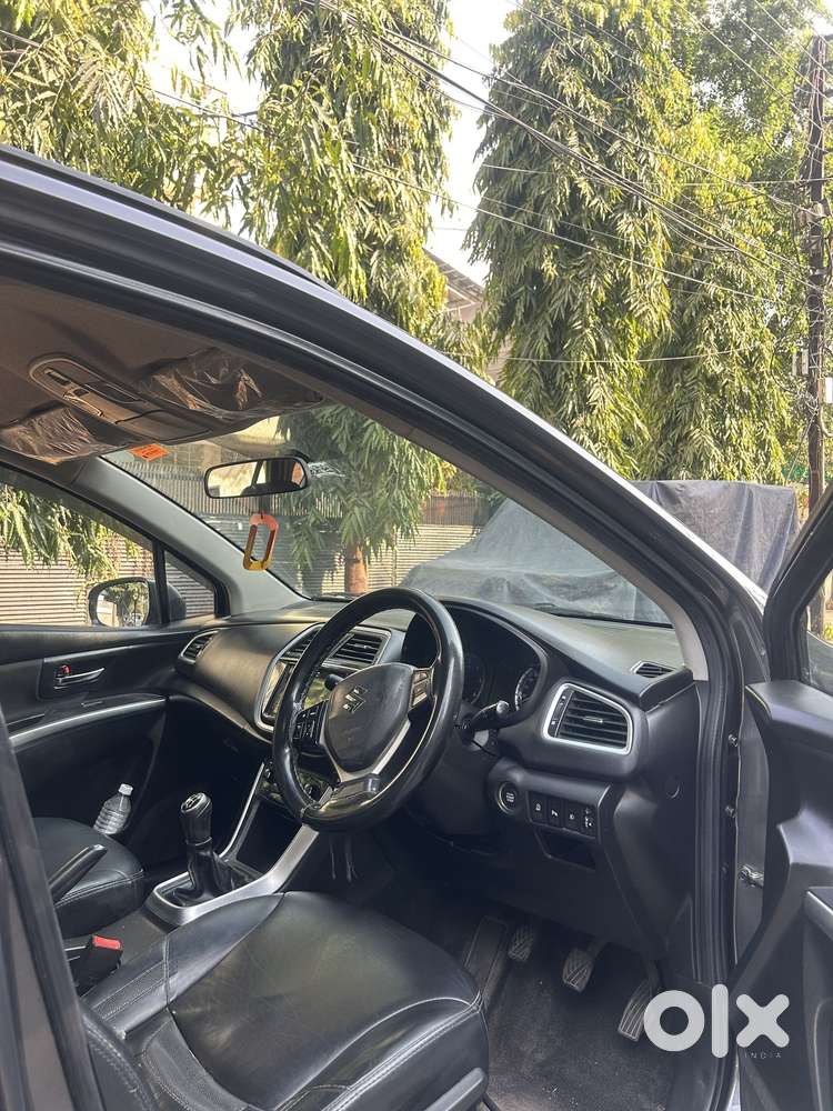 Maruti Suzuki S-cross 1.3 Zeta, 2018, Diesel