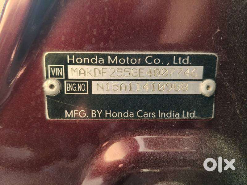 Honda Amaze 1.5 Smt I Dtec, 2014, Diesel