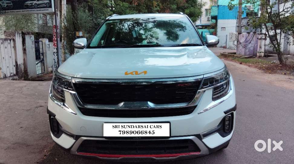 Kia Seltos 1.4 Gtx Option, 2021, Petrol