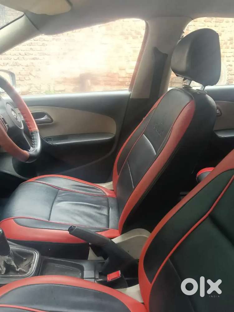 Volkswagen Polo 2011 Diesel Manual