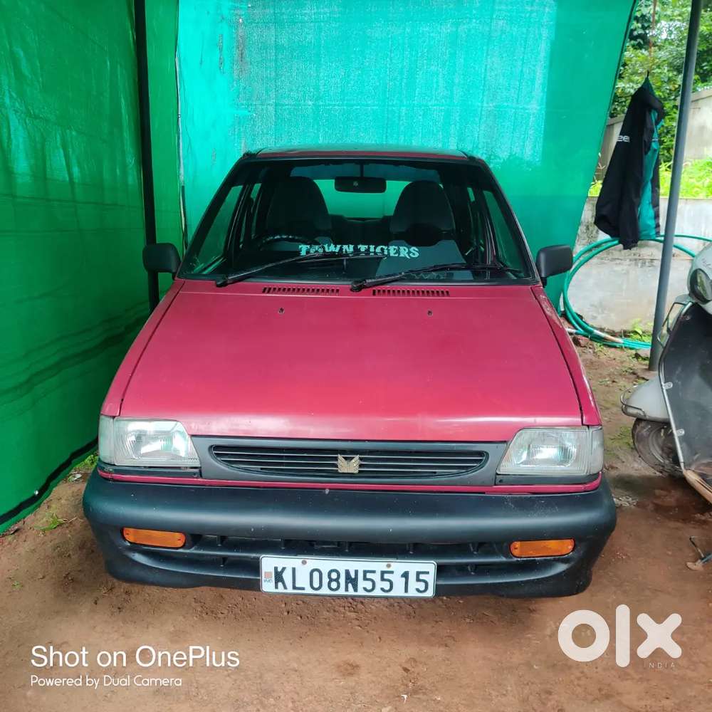 Maruti Suzuki 800 1999 Petrol