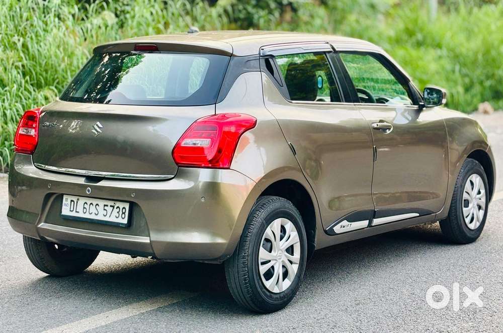 Maruti Suzuki Swift 1.2 Vxi (o), 2020, Petrol