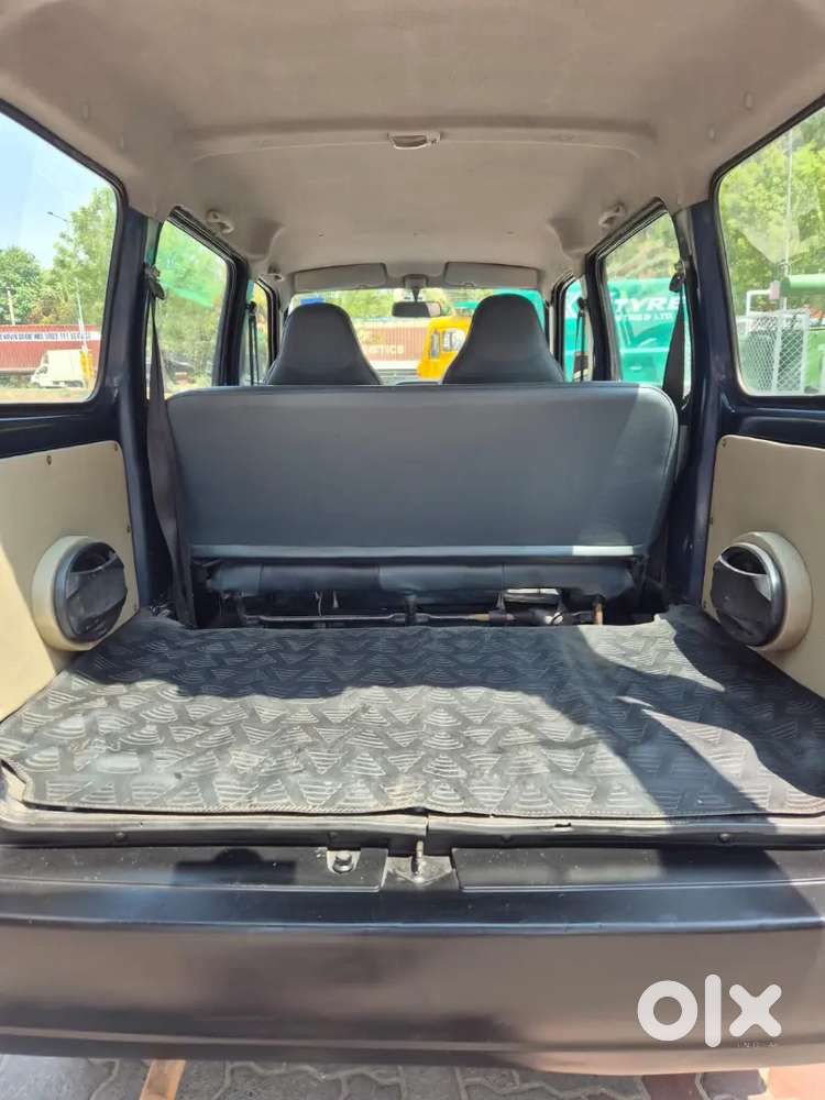 Maruti Suzuki Eeco 2010 Petrol Good Condition