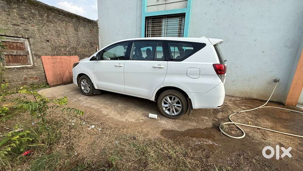 Toyota Innova Crysta 2019 Diesel Good Condition