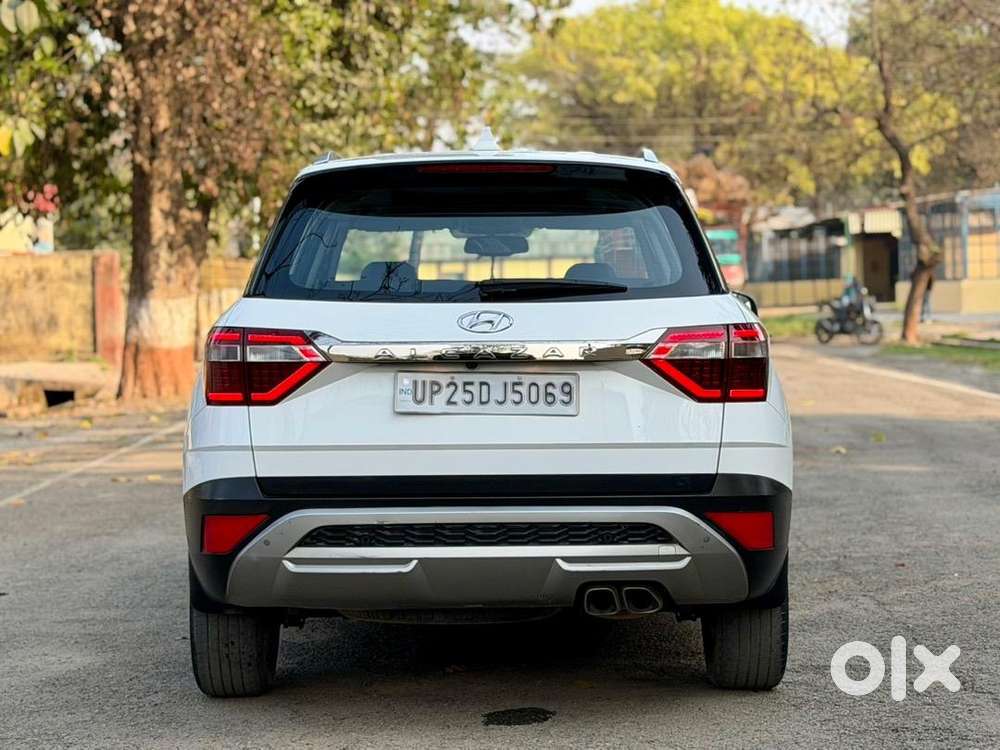 Alcazar Diesel Automatic