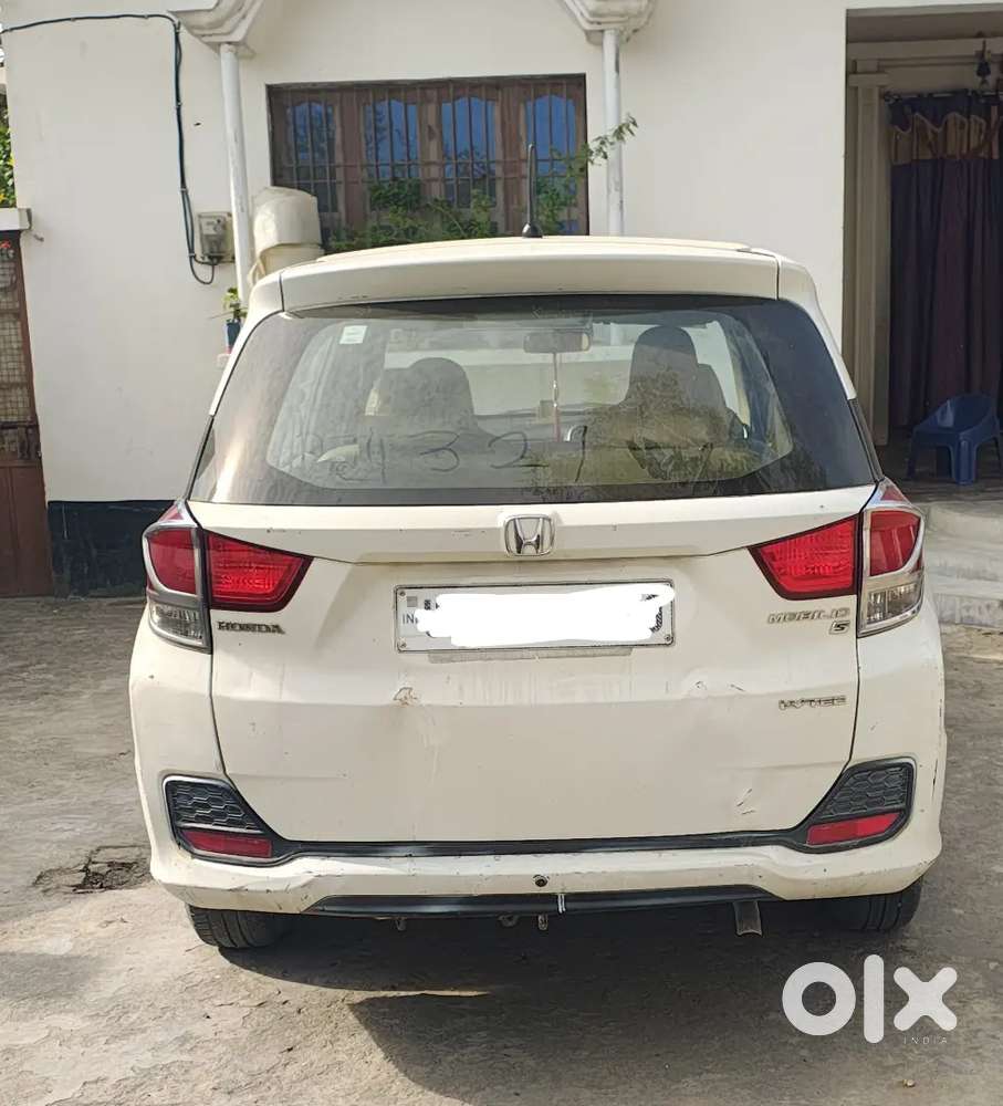 Honda Mobilio 2015 Petrol Well Maintained