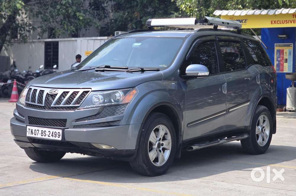 Mahindra Xuv500 2011-2015 W8 2wd, 2012, Diesel