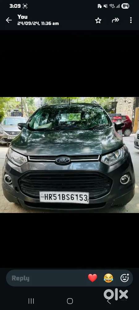 Ford Ecosport 2018 Diesel Manual
